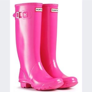 ‼️SOLD‼️Hunter Boots Tall